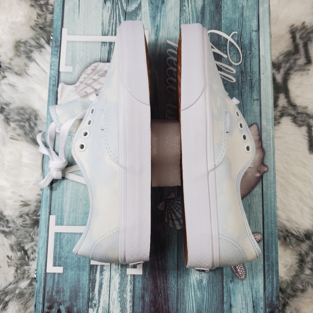 Vans authentic bleach wash ballad blue - Picture 5 of 15